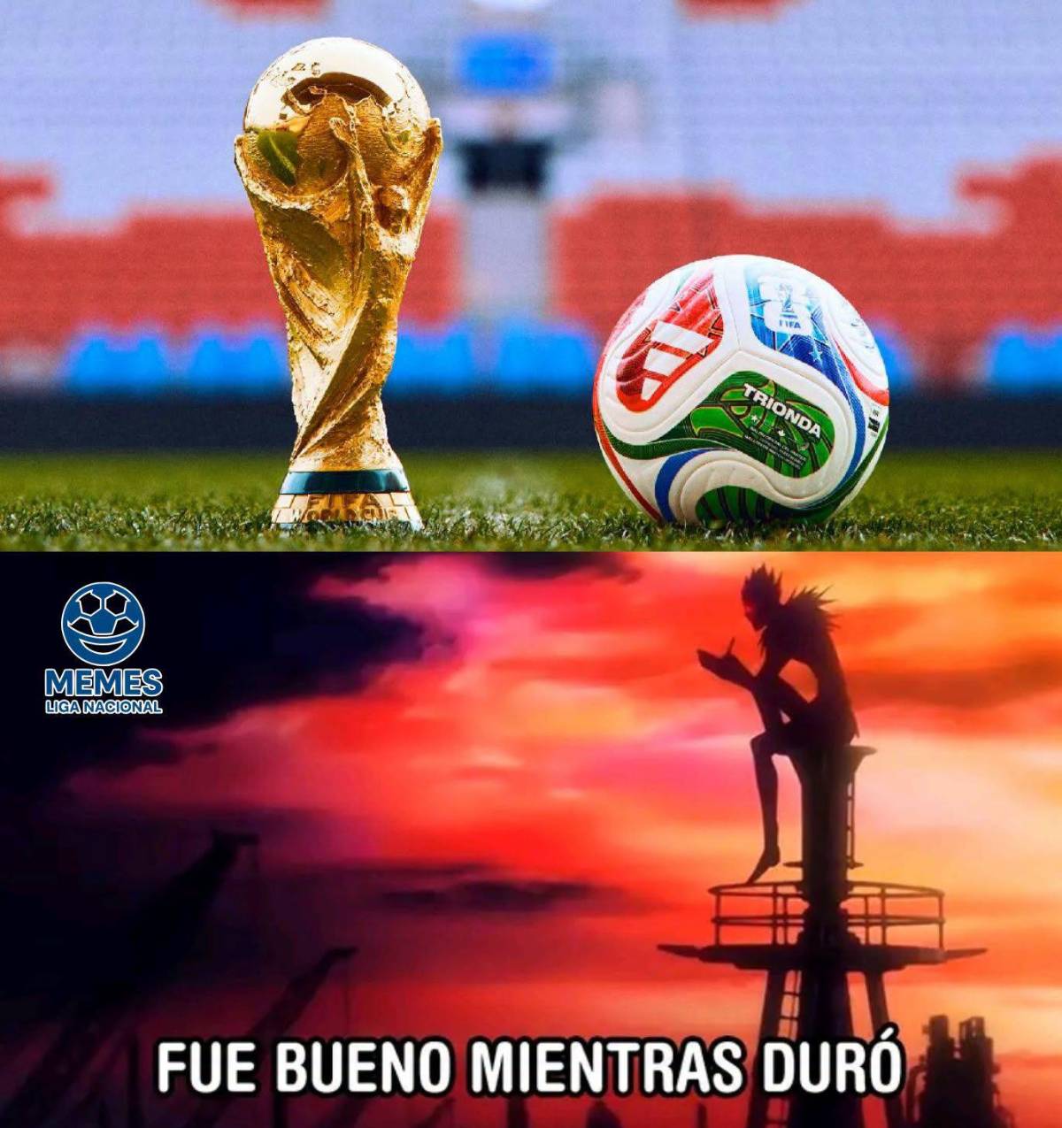 Burlas a Messi: Los memes que dejó la final del Mundial 2026 entre España y Argentina