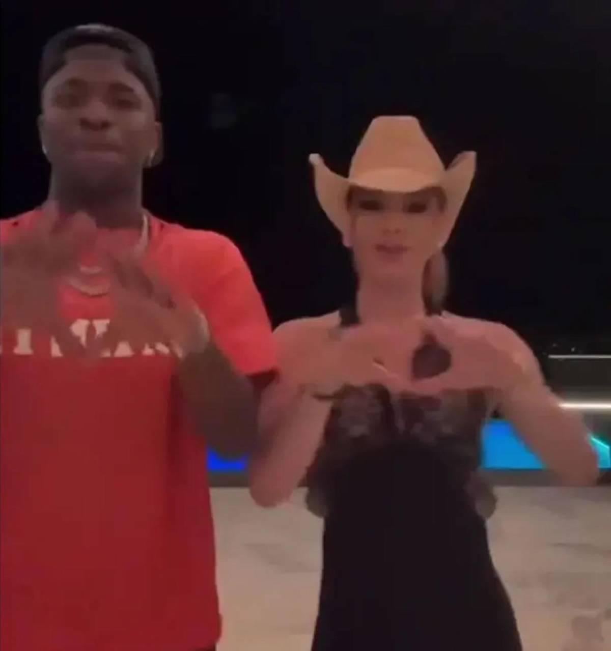 Vinicius en polémica por supuesta infidelidad y chica confiesa: Es un maniático