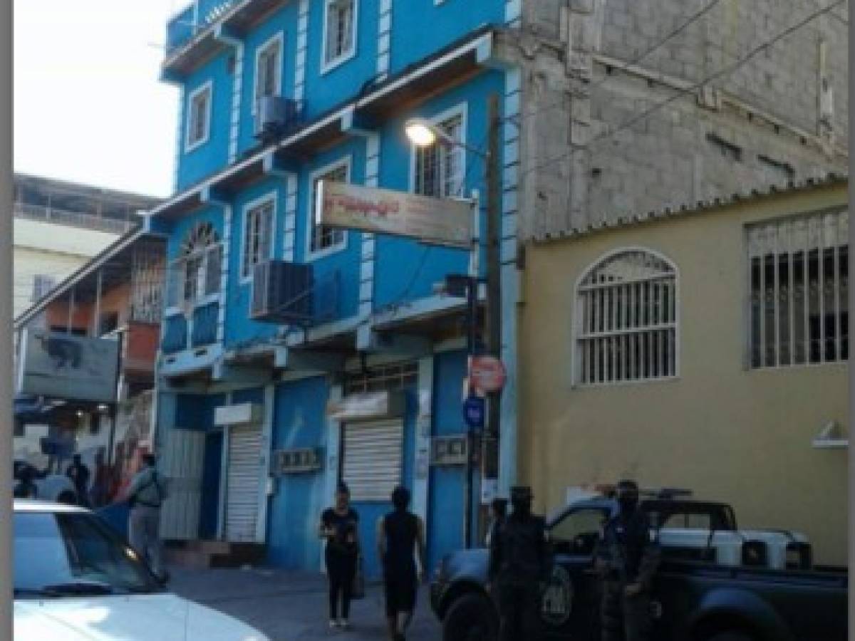 Honduras: 'Operación Avalancha' deja capturas y aseguramiento de bienes en varias zonas