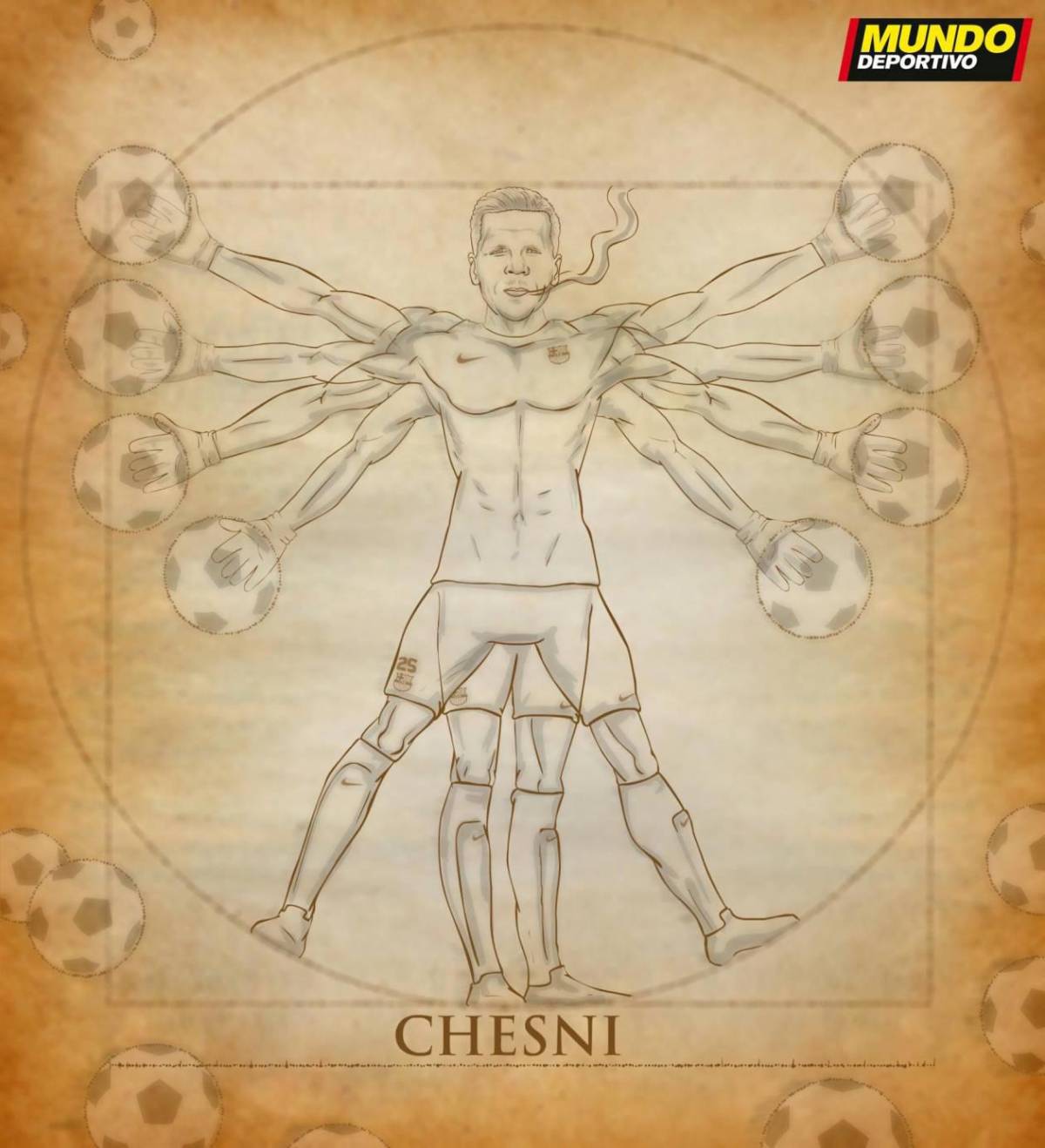 Se burlan del Real Madrid: Los memes que dejó el triunfo de Barcelona ante Benfica en Champions