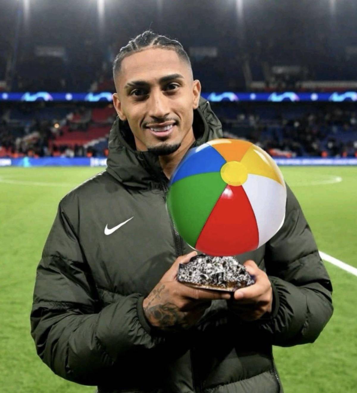 Lamine Yamal y los crueles memes que crean luego de no ganar el Balón de Oro