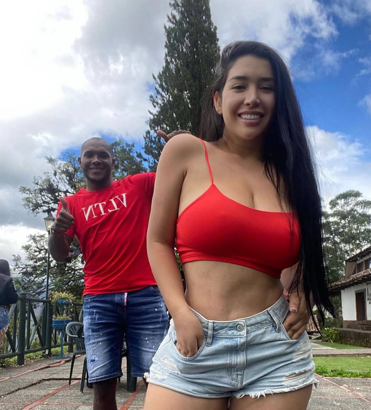 Anangonó se casa tras dura salida de Marathón: Así fue su boda con linda colombiana