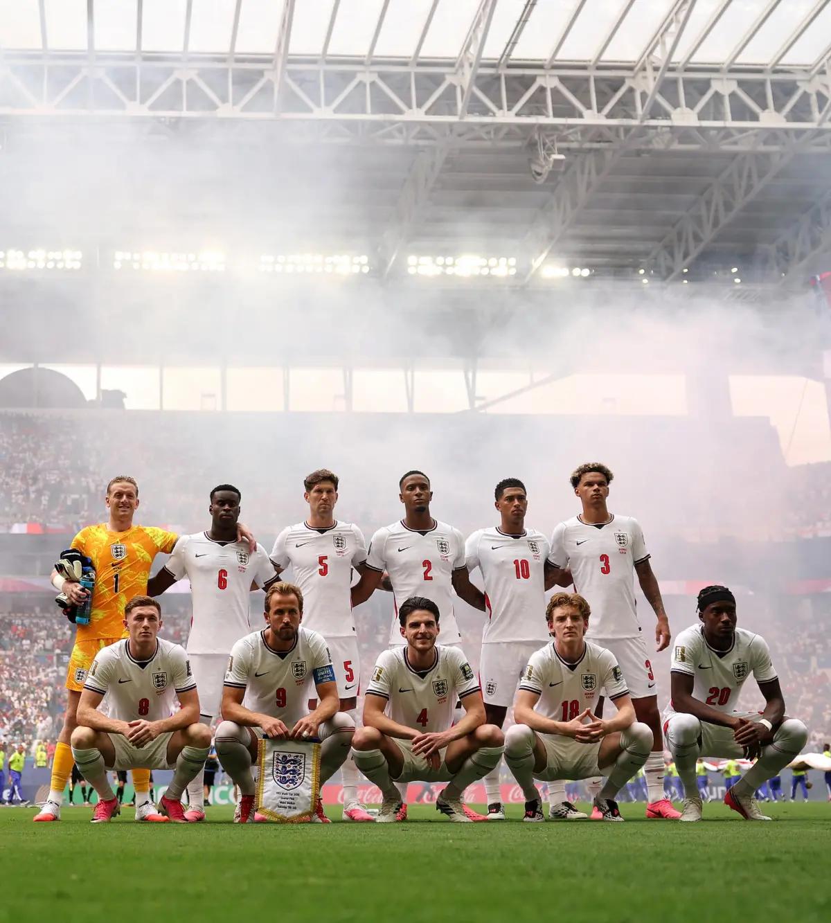 La preocupación en Inglaterra por Bellingham previo a semifinal contra Argentina