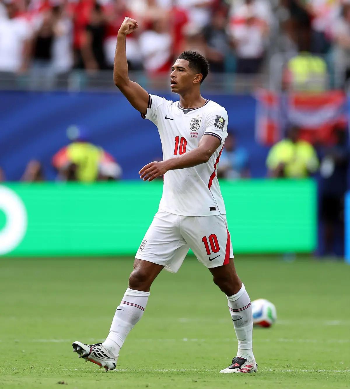 La preocupación en Inglaterra por Bellingham previo a semifinal contra Argentina