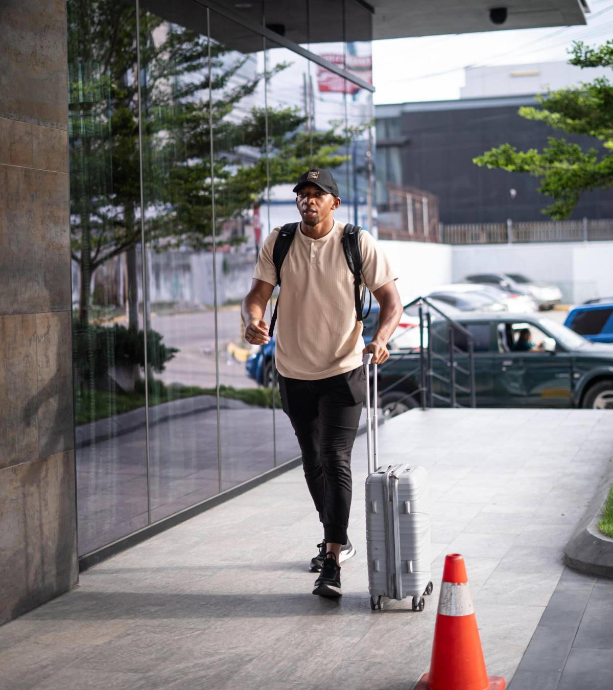 Honduras se concentra: jugador llega en taxi y dos legionarios ya se unieron