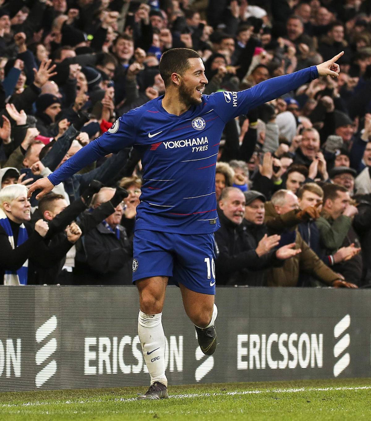 Hazard cuenta la verdad de su retiró, jugador que decepcionó en Real Madrid y al que no le gustaba enfrentar