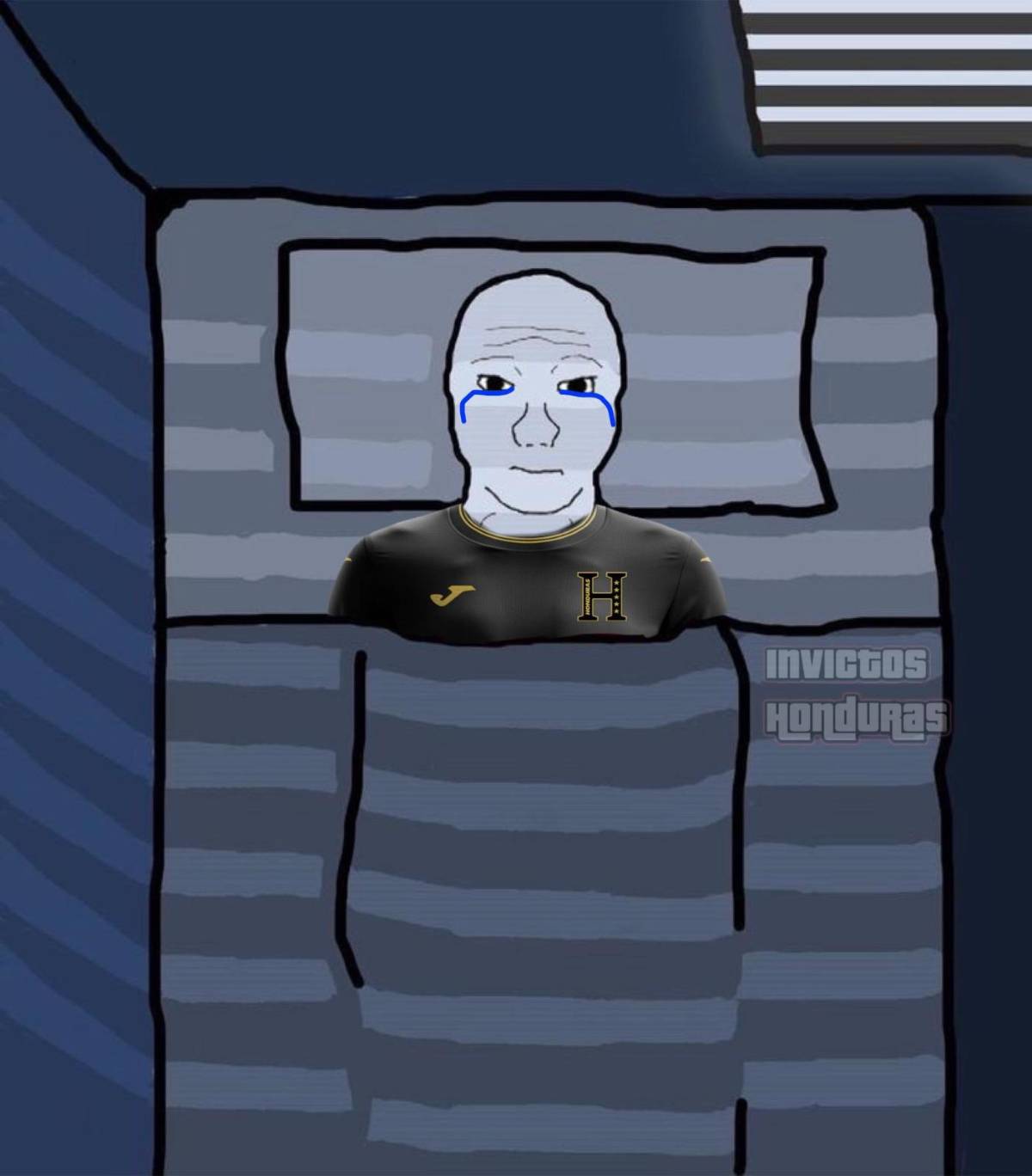 Para reír: Los memes que dejó la eliminación de Honduras y Costa Rica del Mundial 2026