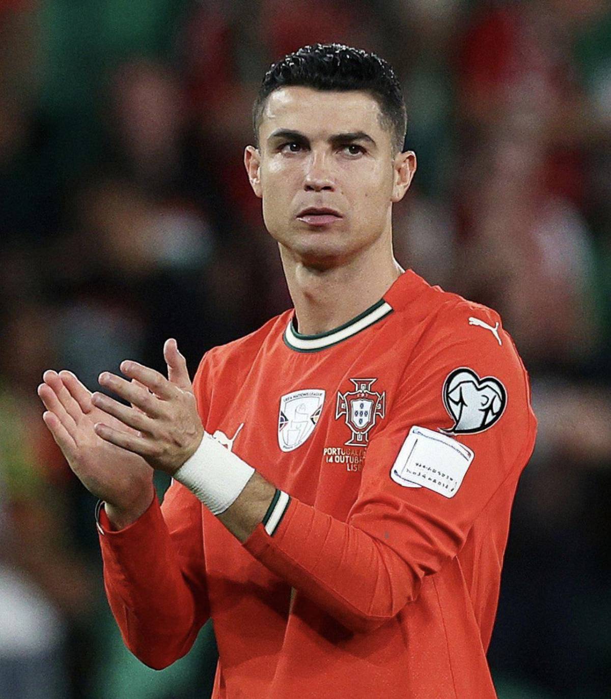 Cristiano Ronaldo y la razón por la que quedó fuera de convocatoria de Portugal