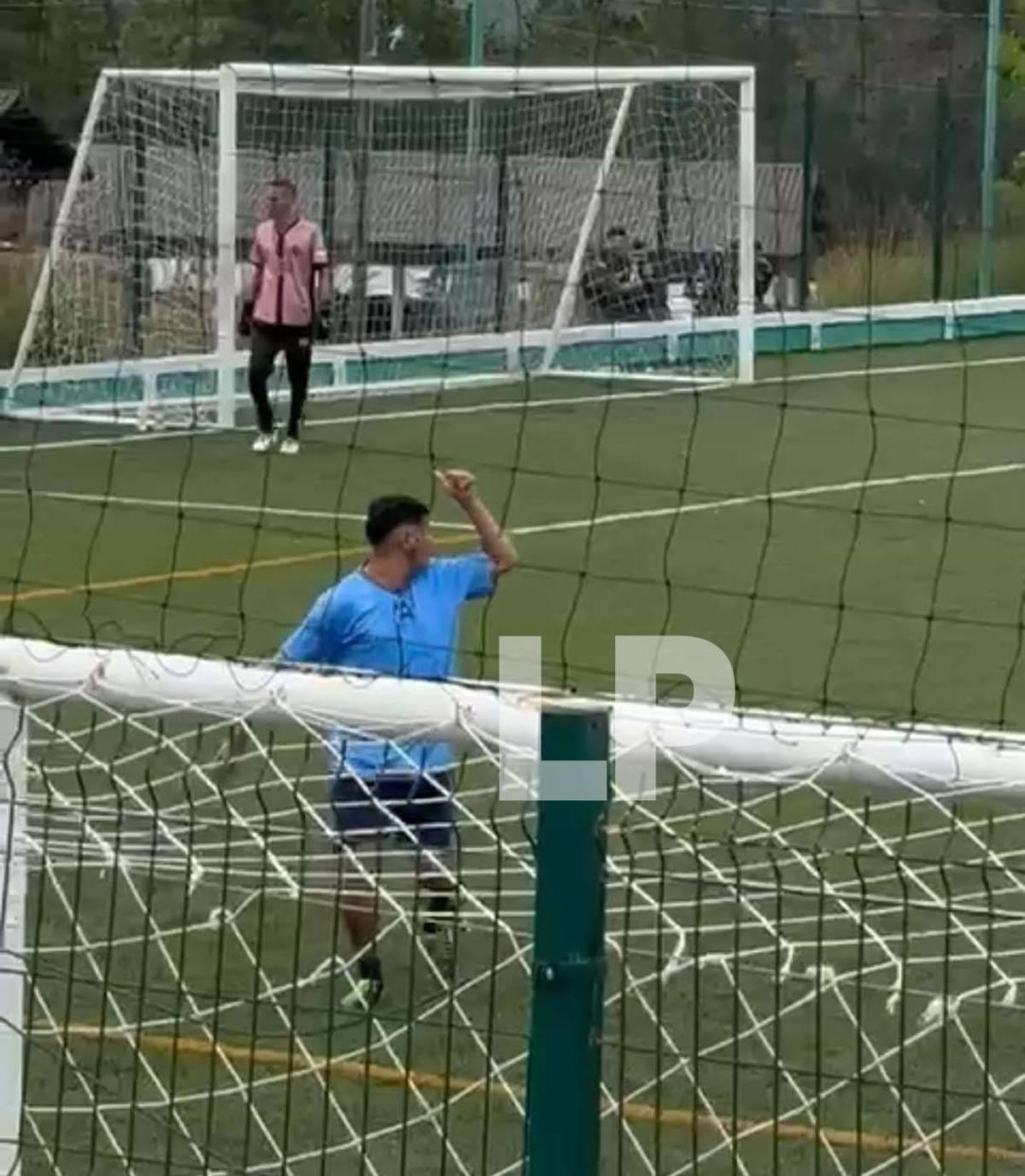 Exjugador hondureño Pescado Bonilla reaparece y sorprende con su nueva vida en prisión