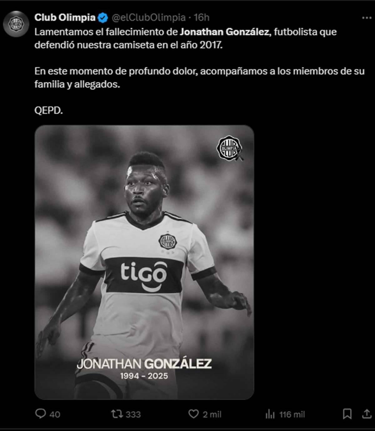 Otro futbolista muere acribillado: Los momentos de terror que se vivieron en la escena