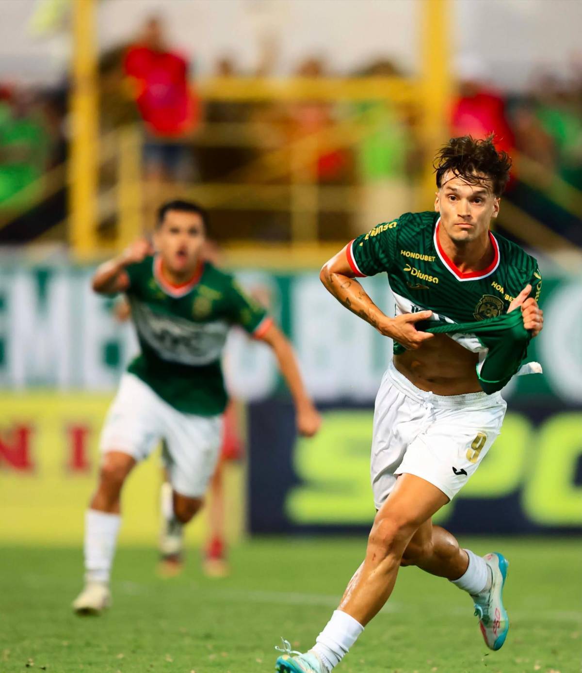 Marathón amarga a Motagua,  FVS intervino, inesperado héroe e impresionante show en la final