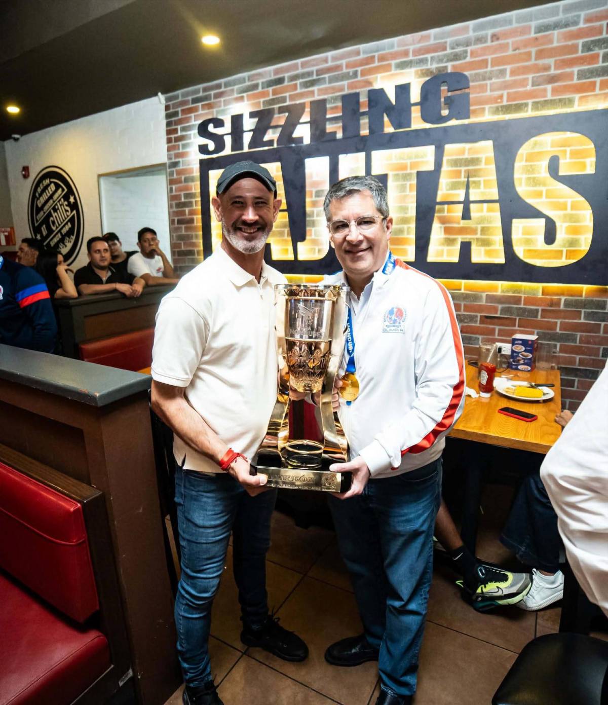 Olimpia: Fichajes del 'león', bajas confirmadas y los que llegarían al equipo de Espinel