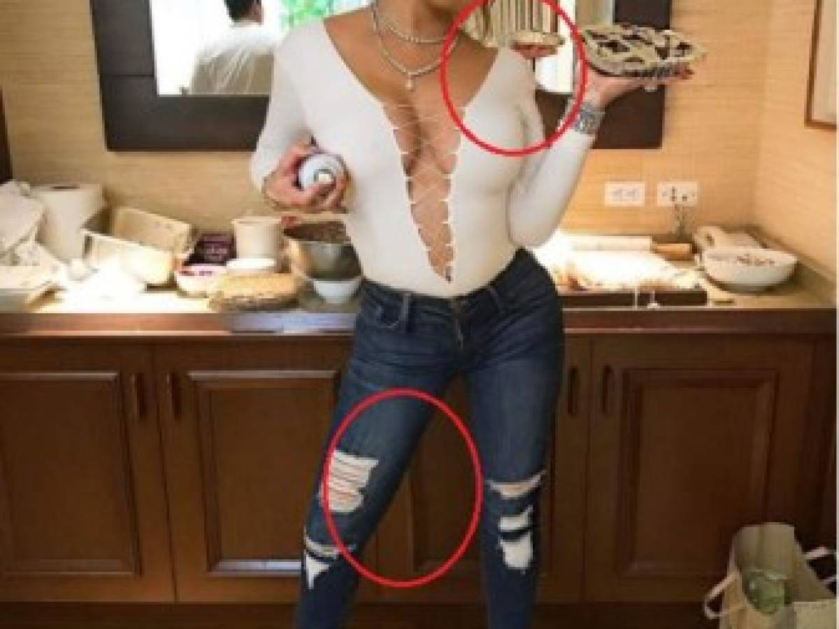 Critican a Mariah Carey por abusar de Photoshop