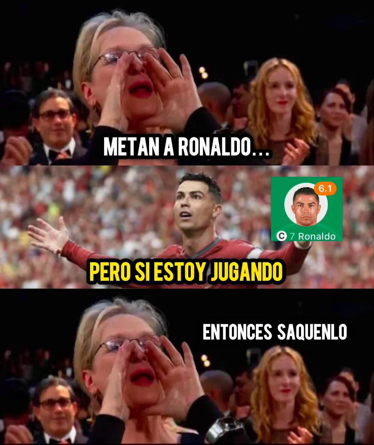Burlas a Cristiano Ronaldo: Los memes tras la eliminación de Portugal del Mundial 2026