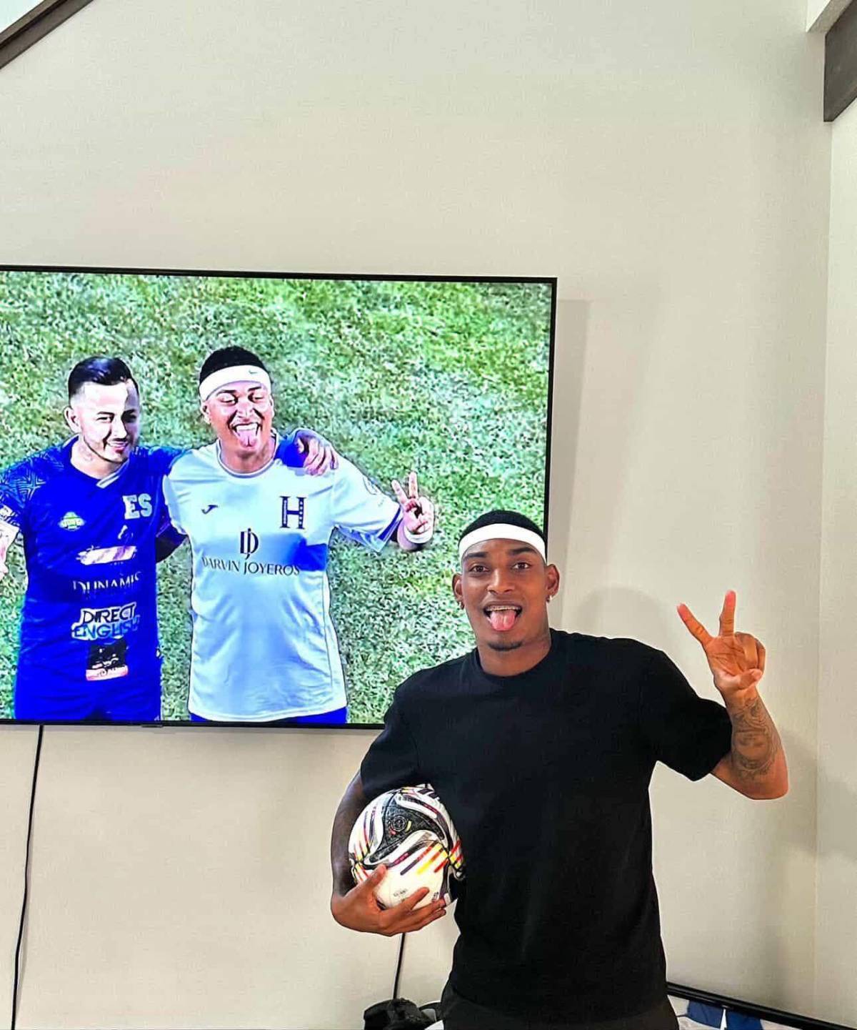 Supremo y La More sufren: Los memes que dejó el partido de tiktokers Honduras vs El Salvador