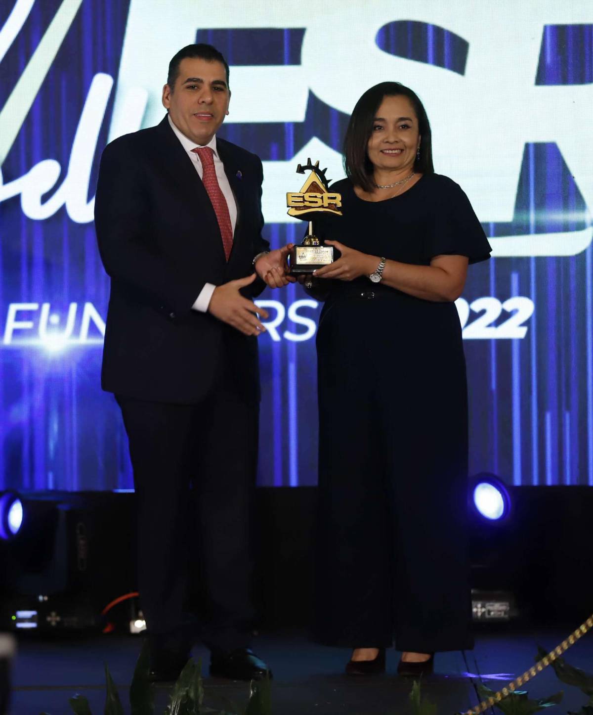 Fundahrse premia la responsabilidad social de 71 empresas hondureñas