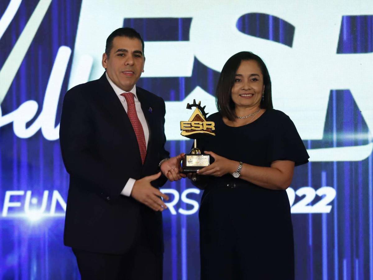 Fundahrse premia la responsabilidad social de 71 empresas hondureñas