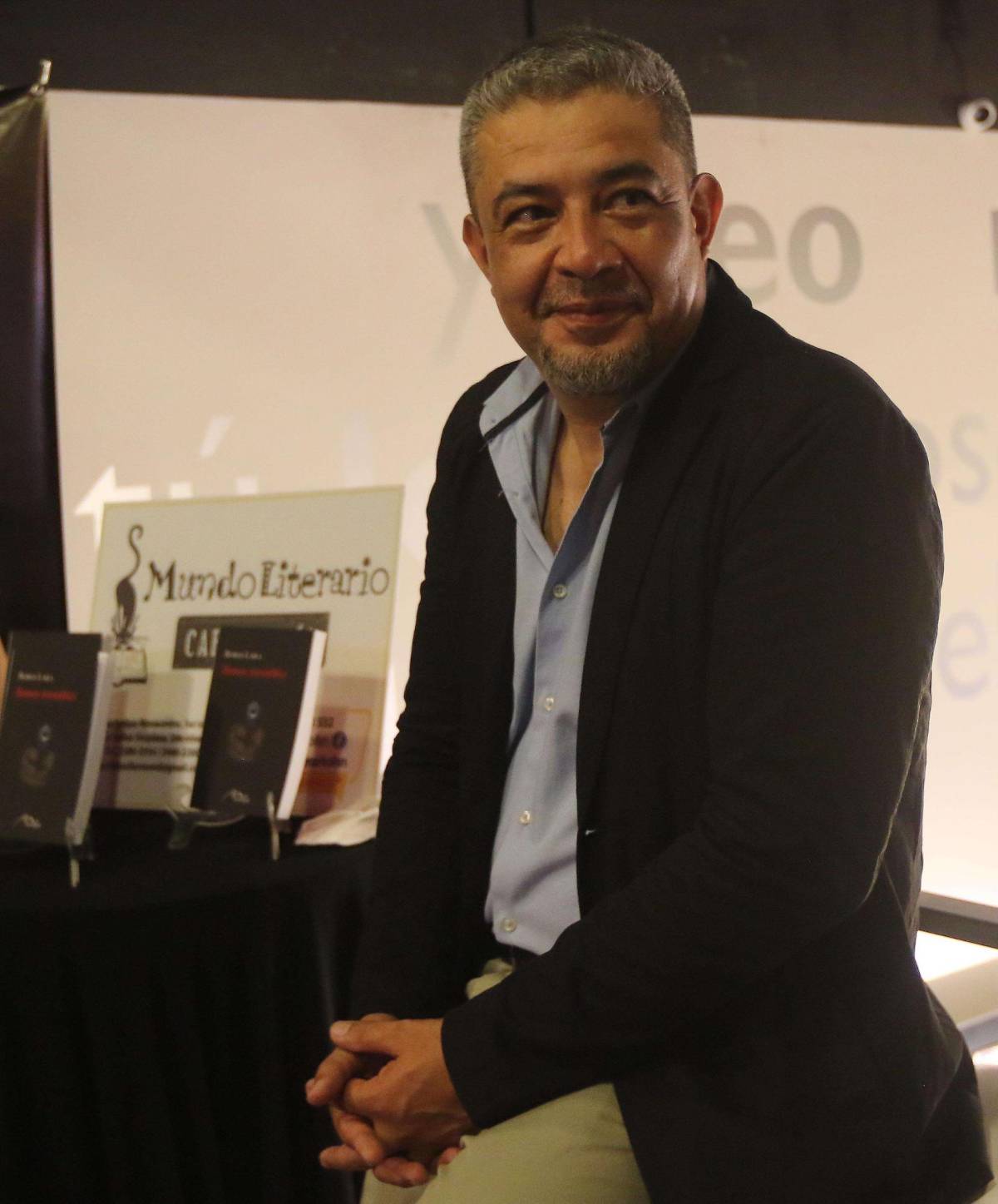 Boris Lara: “El fracaso es el mejor amigo del creador constante”