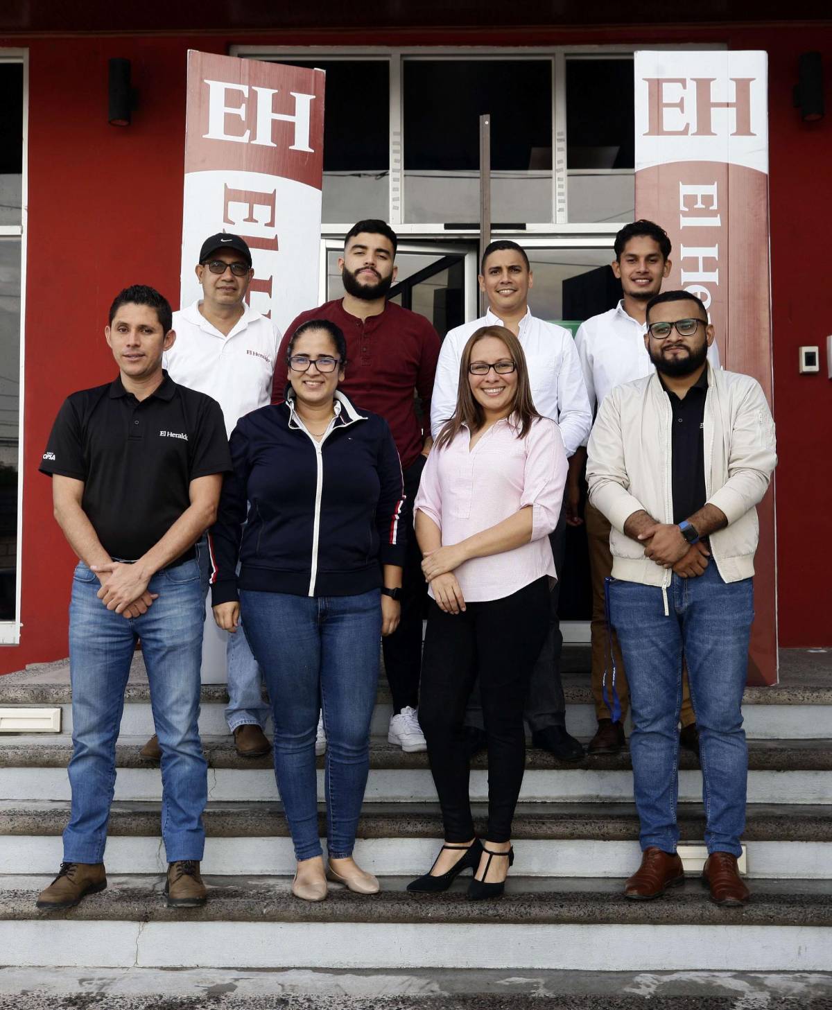 En EH celebramos la vocación de ser periodistas