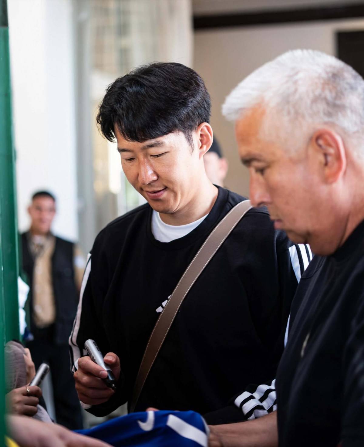 Grave problema le impidió a Son Heung-min salir de Honduras: Lo que se sabe hasta el momento