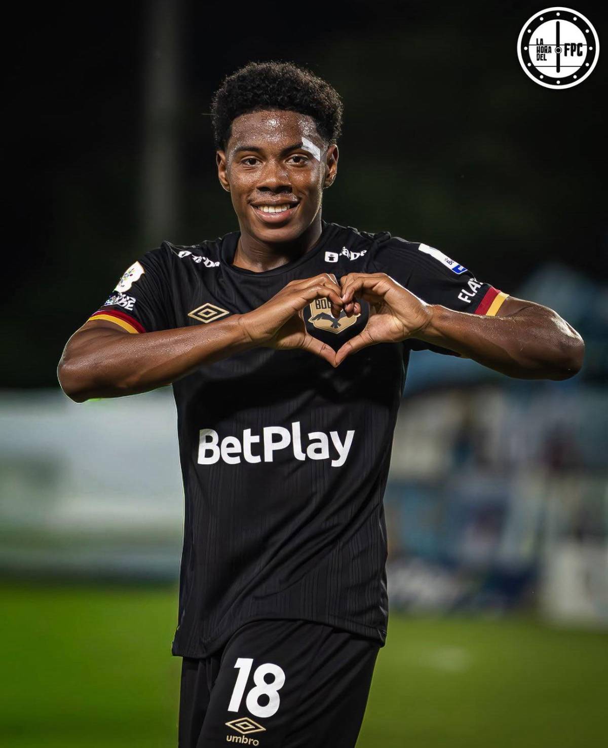 Dereck Moncada sube de valor y este es su nuevo precio tras buen momento en Colombia