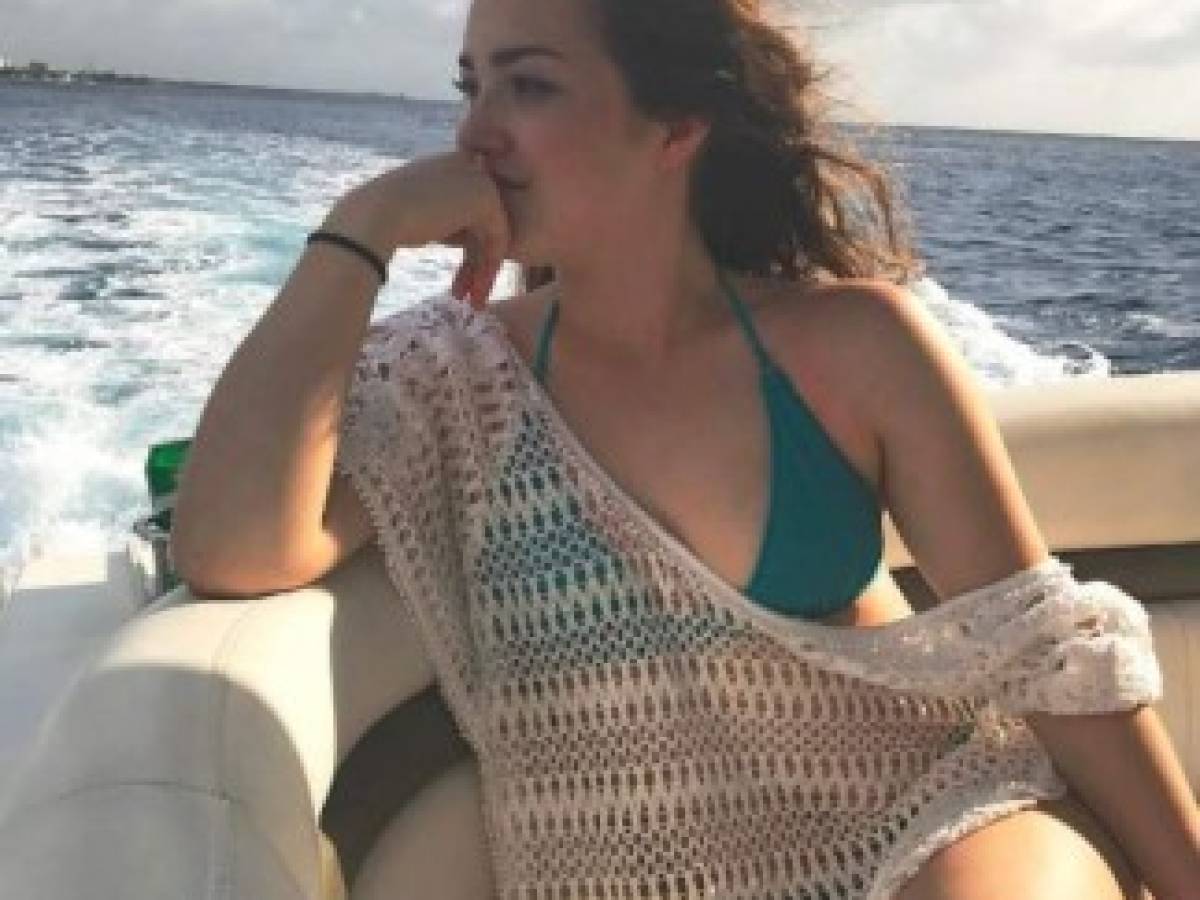 FOTOS: La sexy y bella hija de Alicia Villareal causa alboroto a sus 18 años