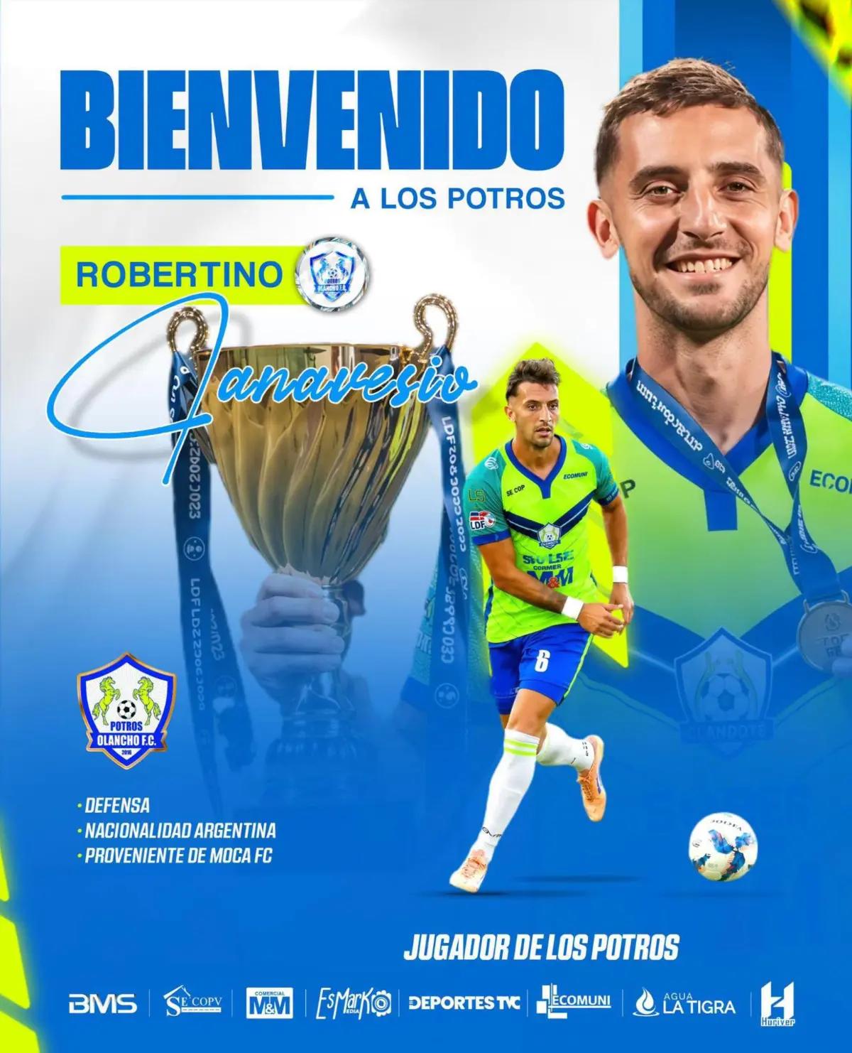 Fichajes: Del Parma de Itailia a Honduras, dos nuevos legionarios ¿Rubilio regresa a Motagua?