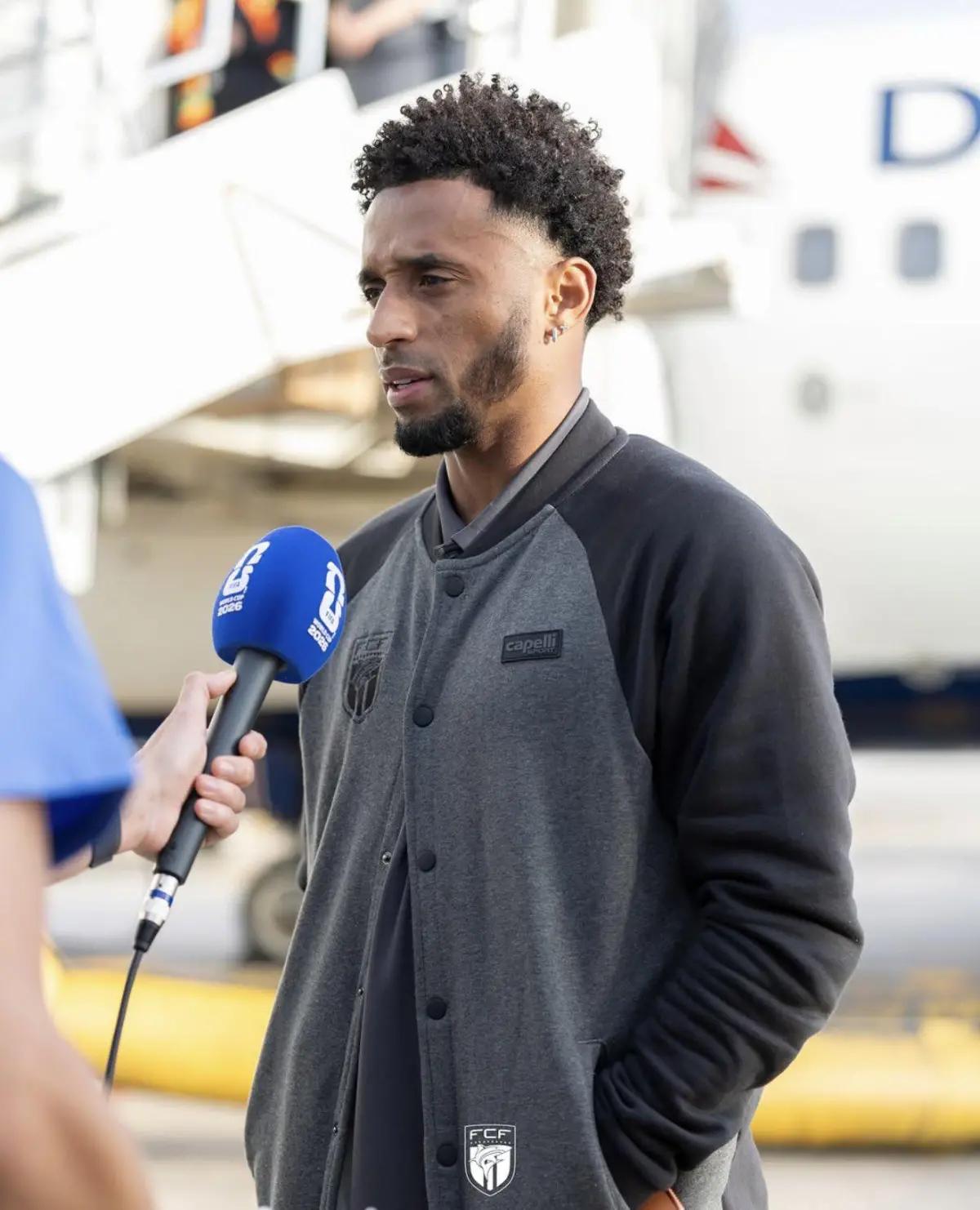 Problema en selección de Cabo Verde; piden sacar a capitán de la Selección en el Mundial