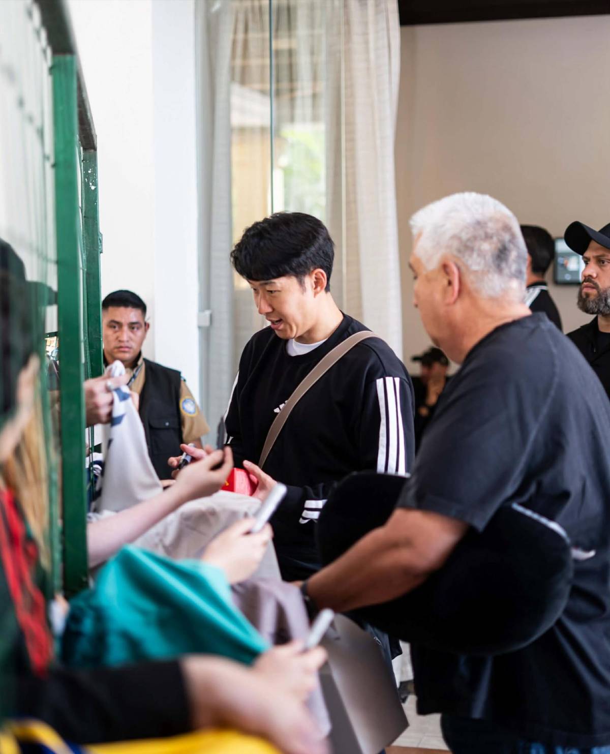 Grave problema le impidió a Son Heung-min salir de Honduras: Lo que se sabe hasta el momento