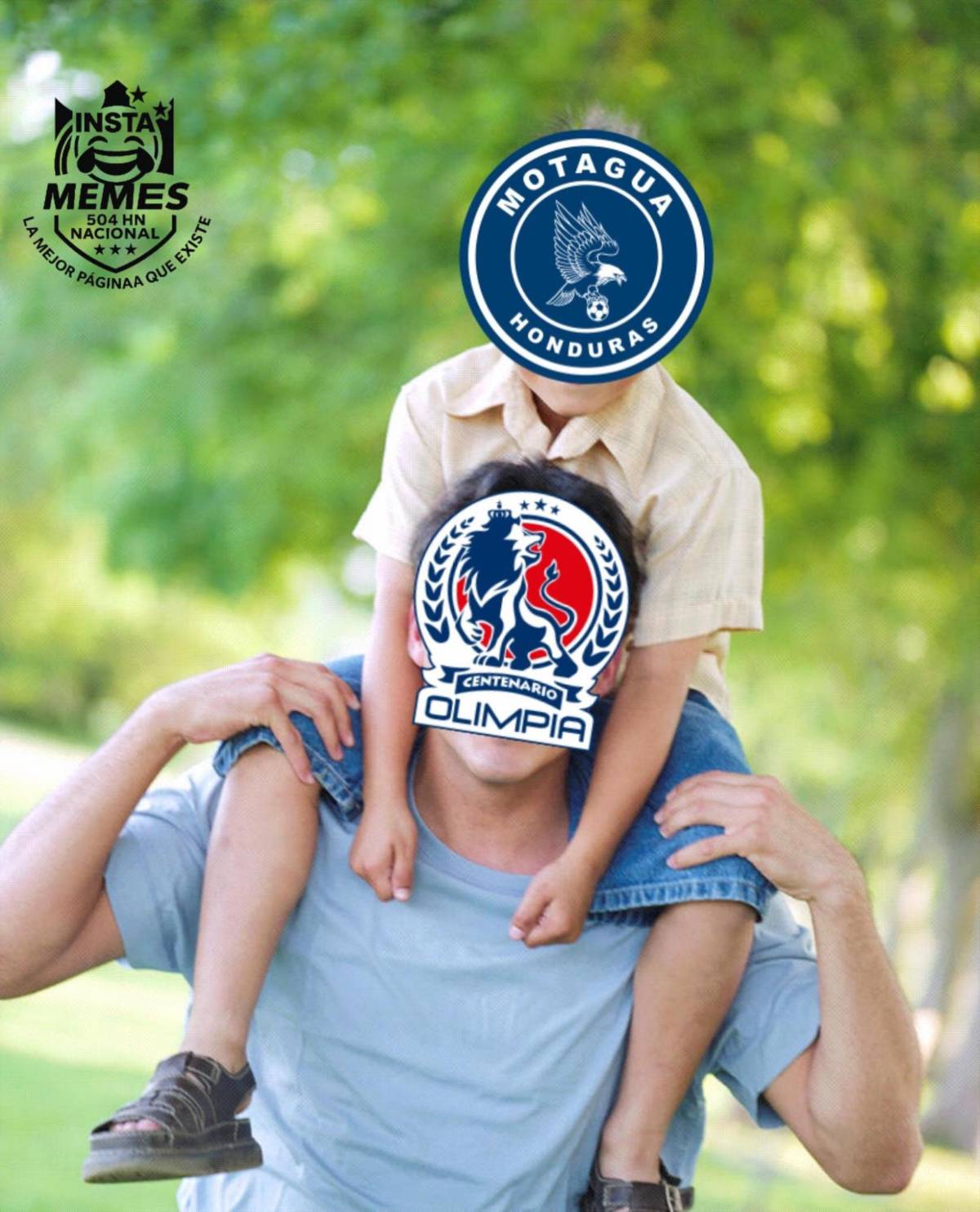 Burlas en redes: Los memes que dejó el triunfo de Olimpia ante Motagua en la triangular