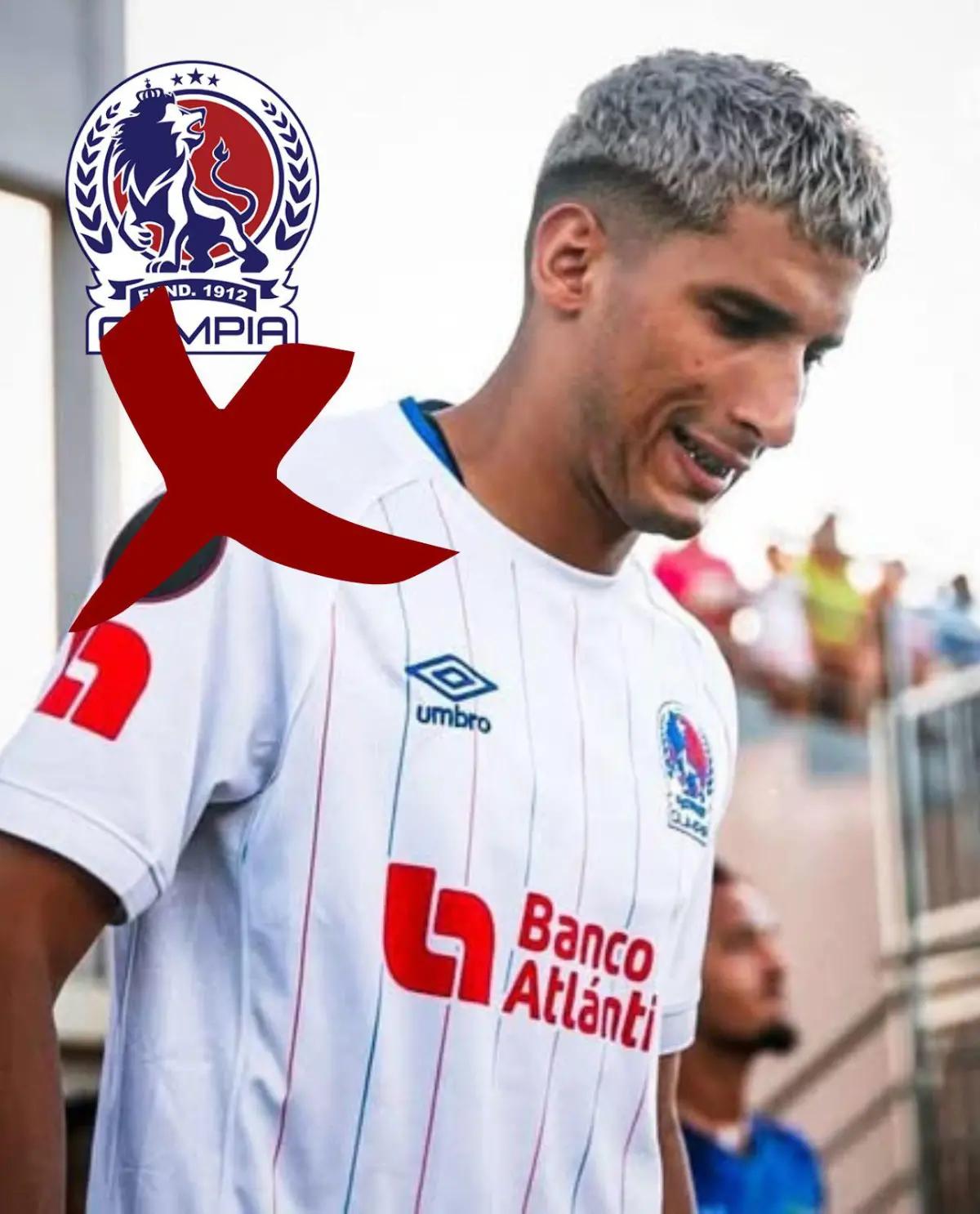 Mercado: Olimpia anuncia su primer fichaje, Elis regresa, catracho al extranjero y futuro de Palma