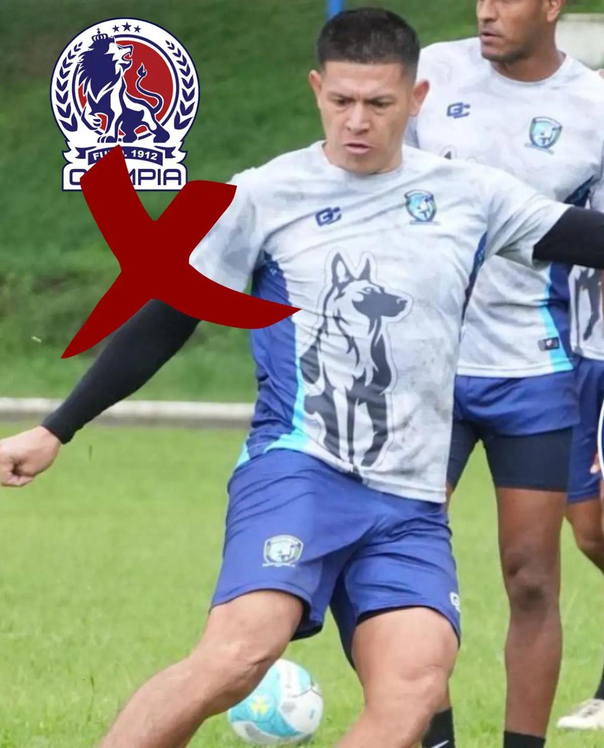 Mercado: Olimpia anuncia su primer fichaje, Elis regresa, catracho al extranjero y futuro de Palma