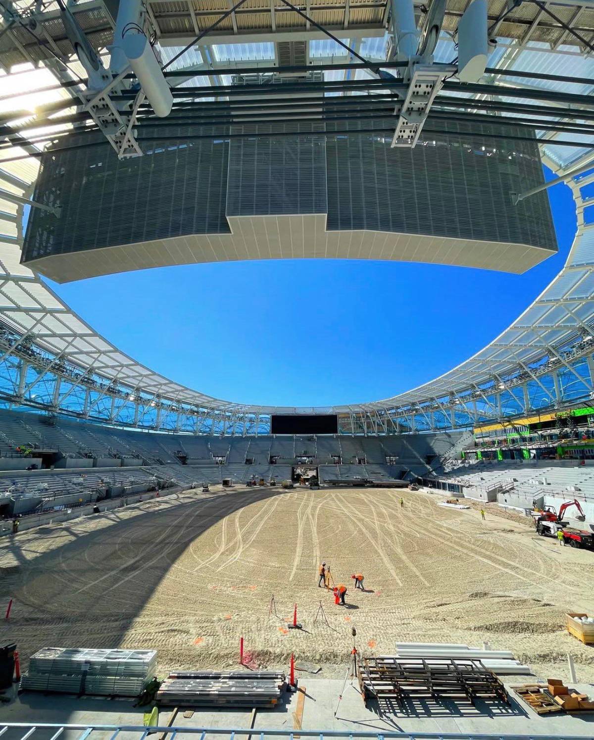 Freedom Park: Fecha de inauguración del nuevo estadio del Inter Miami ¡Ya casi!