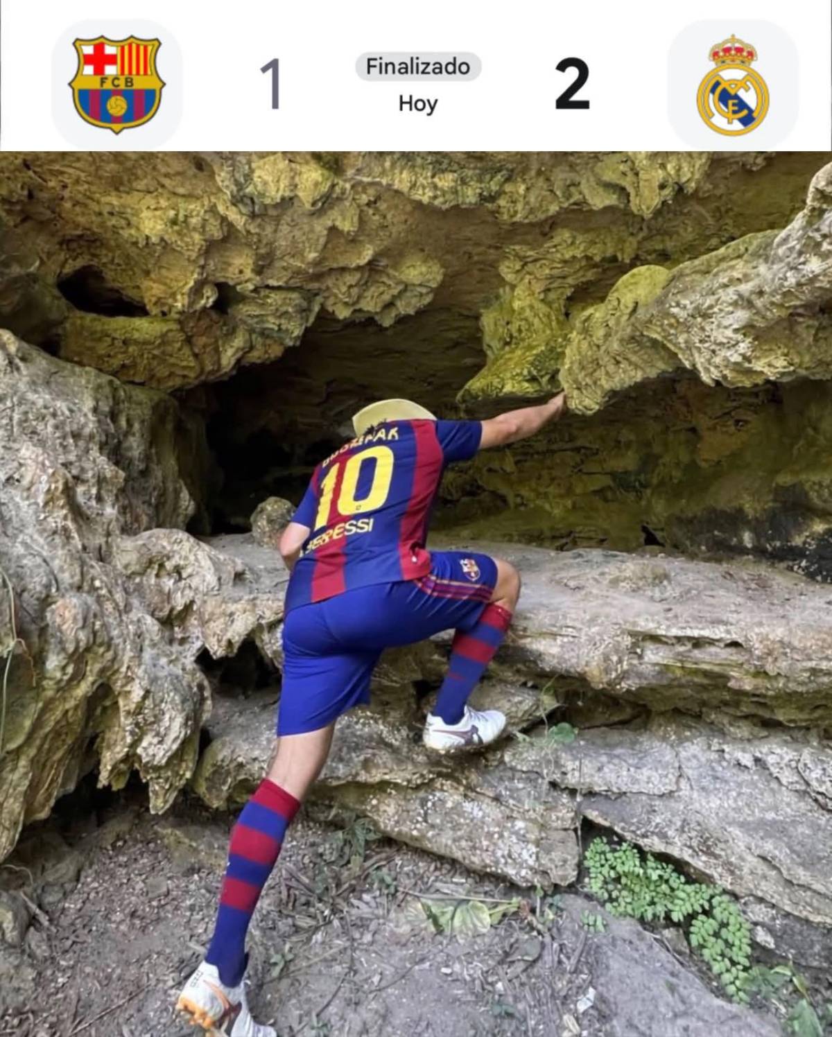 Burlas a Lamine Yamal: Los memes que dejó la derrota de Barcelona ante Real Madrid en el clásico