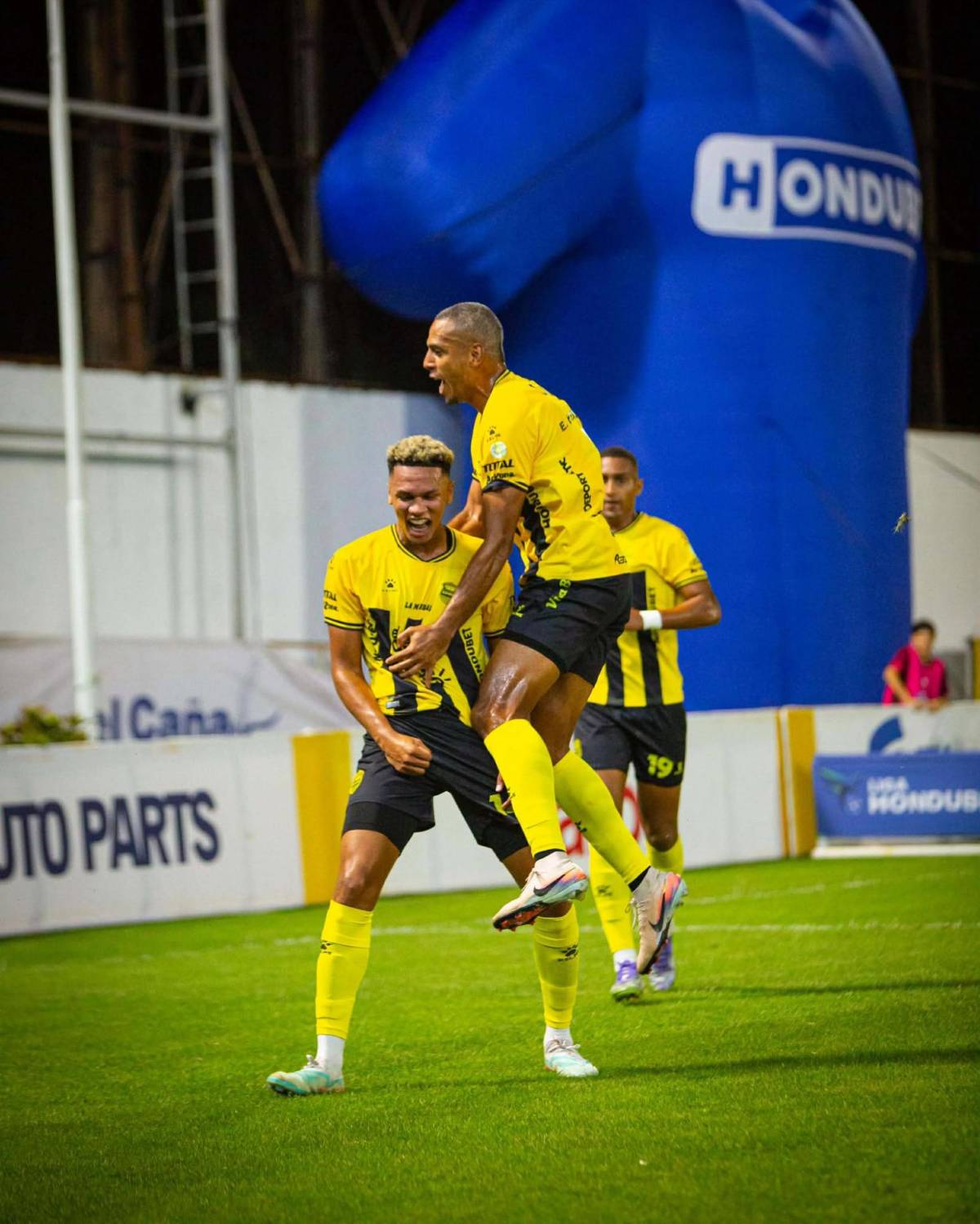 Hija de exjugador de Motagua deslumbra, pesadilla de Olimpia y lo mejor del Real España vs Marathón