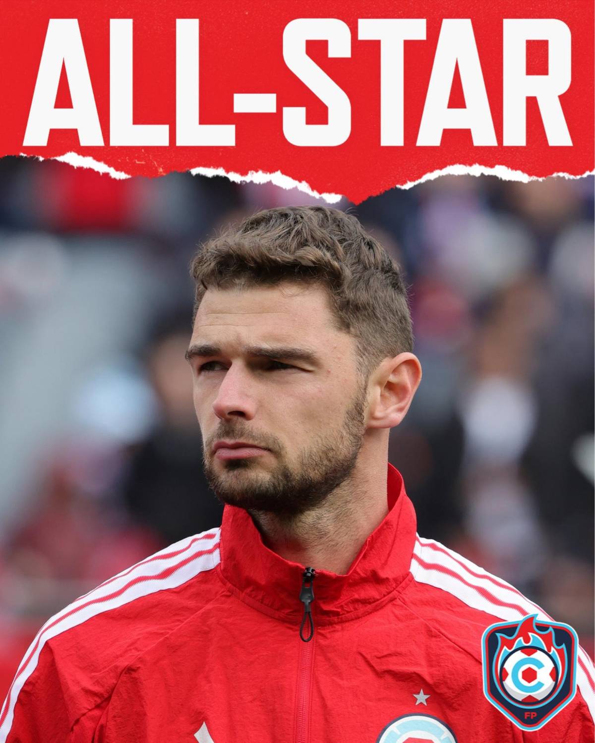 Un hondureño entre los 11 seleccionados de la MLS para el All-Star 2026 que lidera Messi