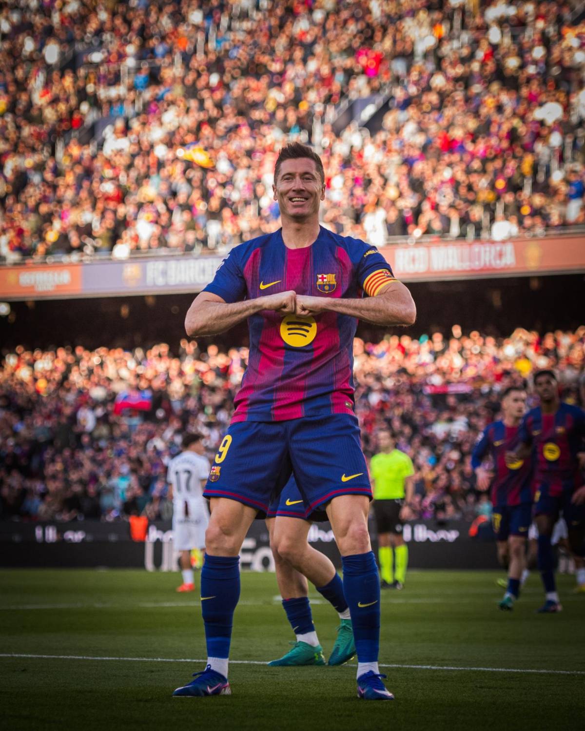 El uno a uno de jugadores del Barcelona luego de ser goleados por Atlético de Madrid