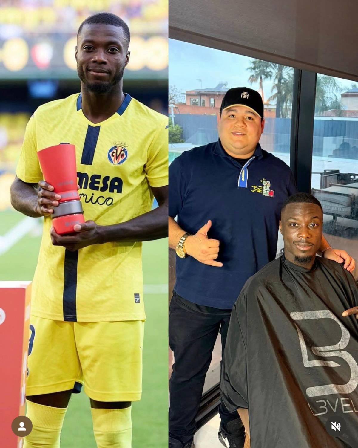 Barbero de jugadores del Barcelona y Real Madrid se mete a concentración de Honduras