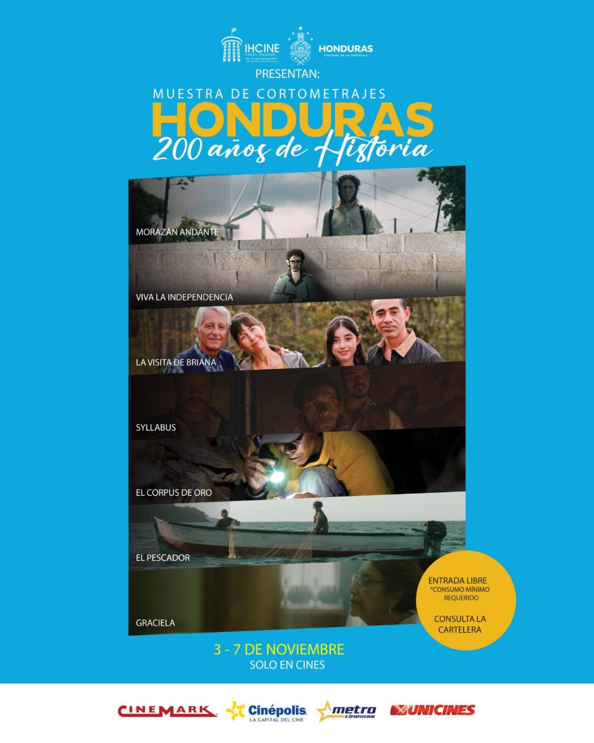 Recuento 2022: Estos fueron los hechos del espectáculo en Honduras