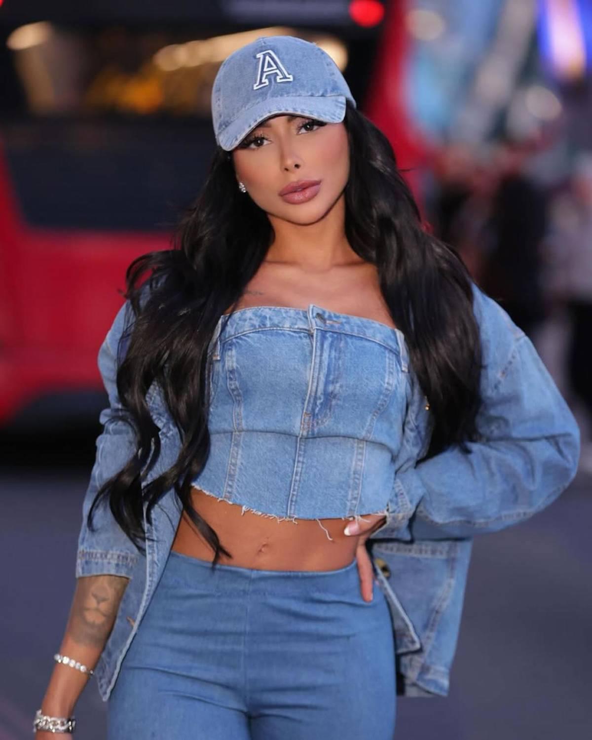 Vinicius en polémica por supuesta infidelidad y chica confiesa: Es un maniático