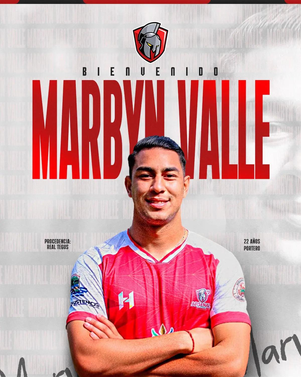 Fichajes del Ascenso de Honduras: Héctor Vargas es noticia y ex de Olimpia a segunda