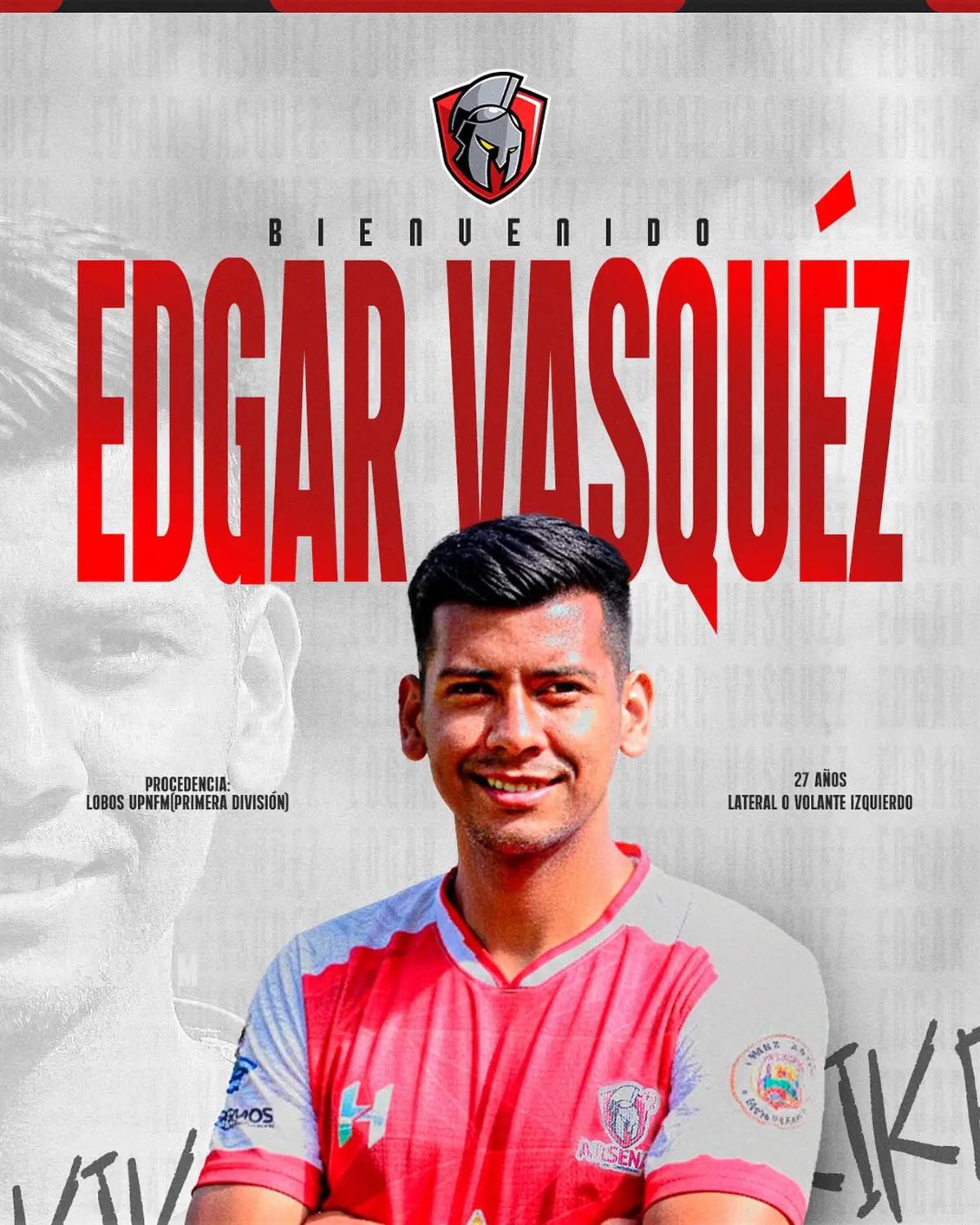 Fichajes del Ascenso de Honduras: Héctor Vargas es noticia y ex de Olimpia a segunda