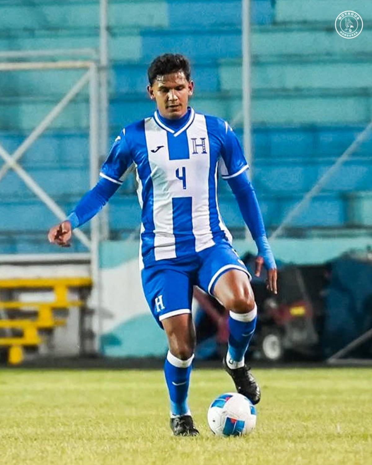 ¡Dos bajas! El 11 titular de Honduras para amistoso ante Perú en España