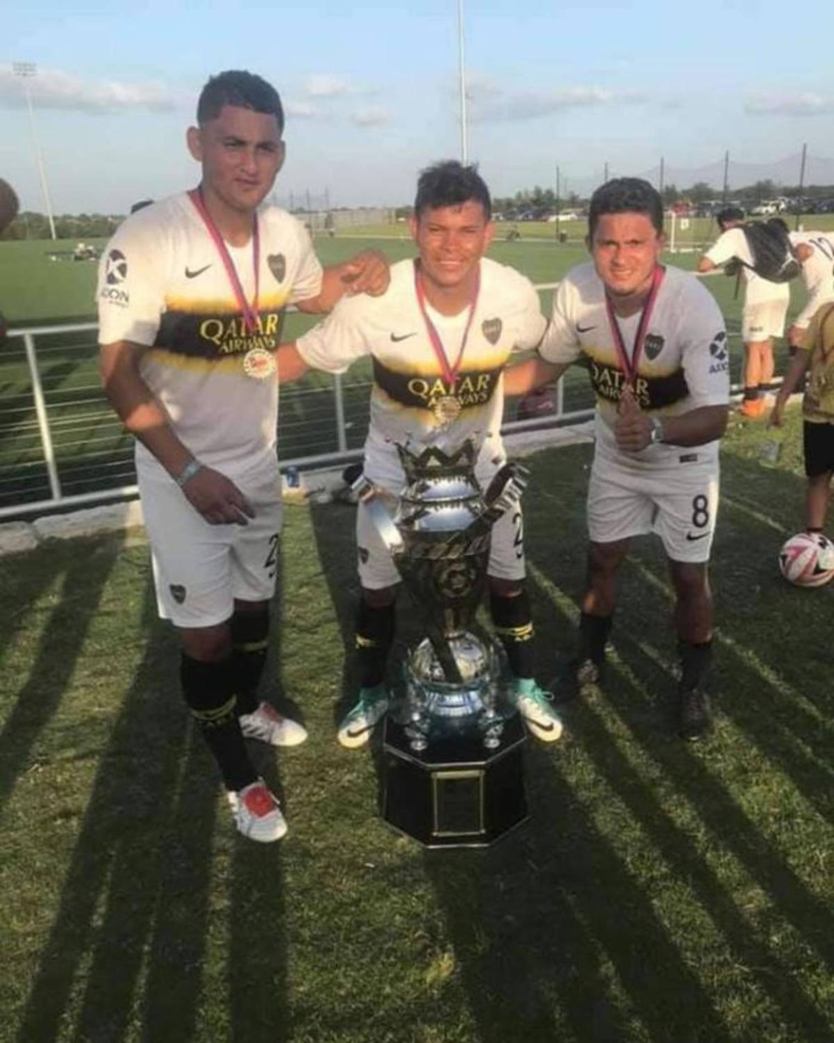 Preso en EE UU, deportado y macheteado: La trágica historia del futbolista Ñangui Cardona