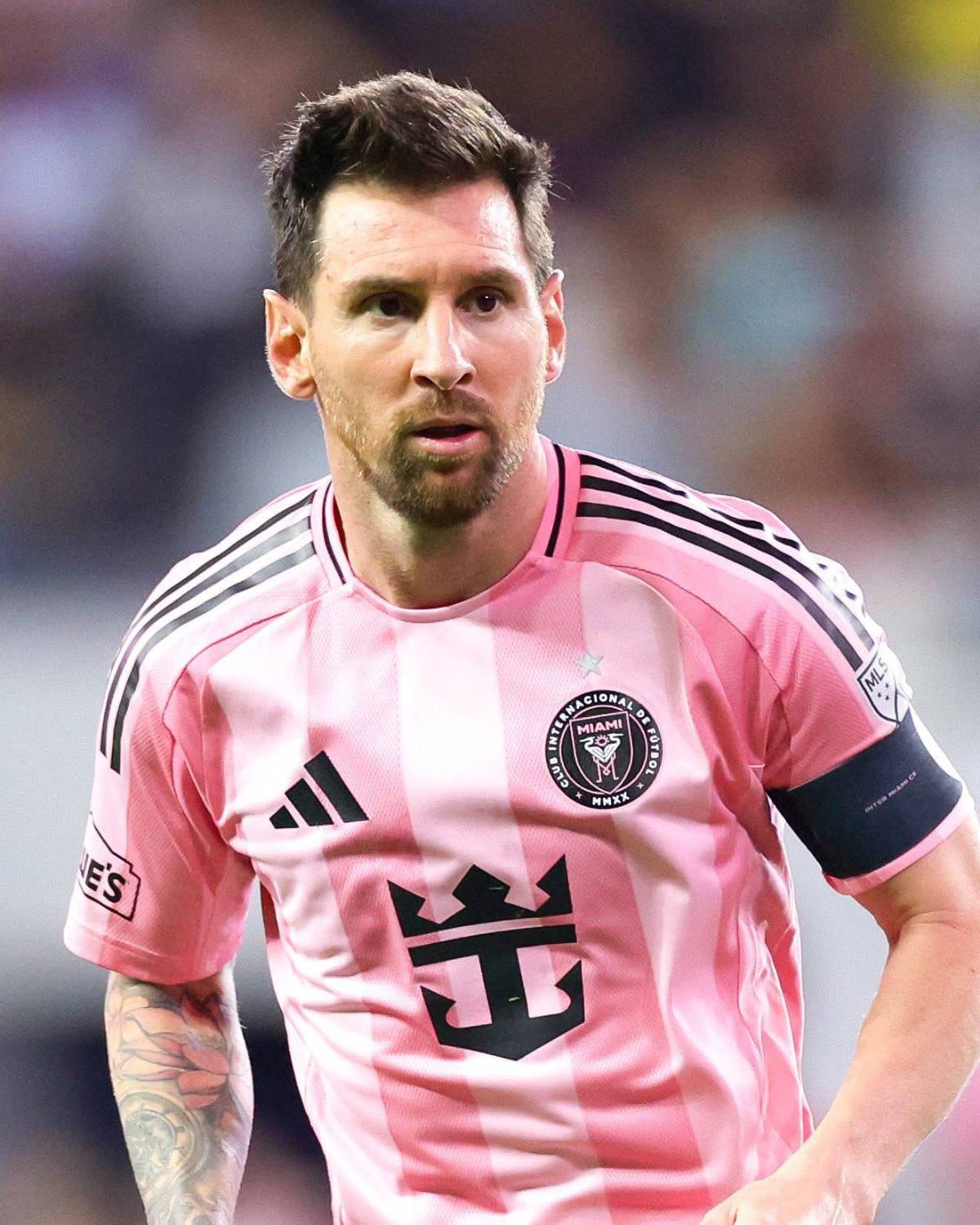 Un hondureño entre los 11 seleccionados de la MLS para el All-Star 2026 que lidera Messi