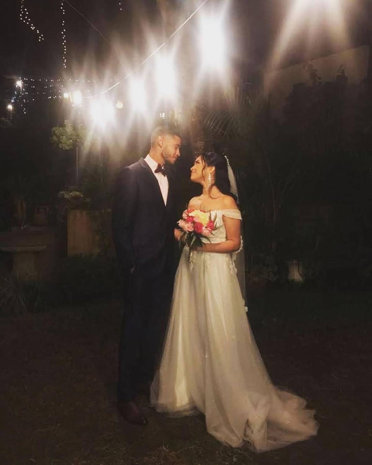 Linda chica anuncia su embarazo con reconocido jugador hondureño: ¿De quién se trata?