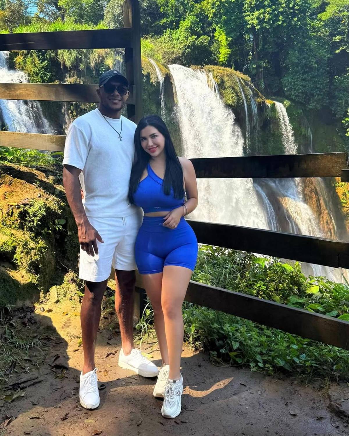 Anangonó se casa tras dura salida de Marathón: Así fue su boda con linda colombiana