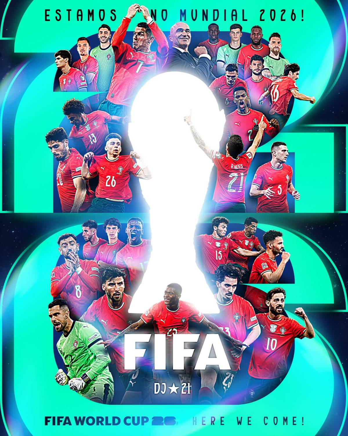 Selecciones clasificadas al Mundial 2026: Centroamérica se queda atrás y gigante tropieza