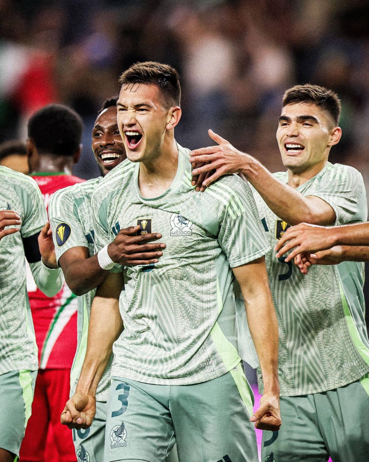 El 11 titular de la Selección de México que buscará el título 13 en Copa Oro ante Estados Unidos