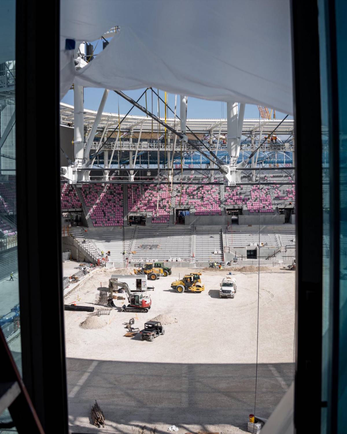 Freedom Park: Fecha de inauguración del nuevo estadio del Inter Miami ¡Ya casi!